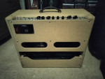 Fender blues DeVille 212 USA made tube amp