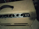 Fender blues DeVille 212 USA made tube amp