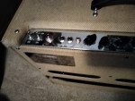 Fender blues DeVille 212 USA made tube amp