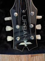 Urban electric guitar