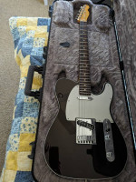 Fender "Texas Tea" Telecaster