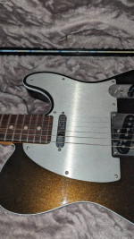 Fender "Texas Tea" Telecaster