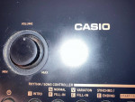 Casio CDP-230RBK digital piano keyboard hammer action