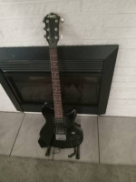Lyon L115 Guitar by Washburn