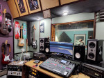 Studio time recording, mixing, mastering and rehearsal