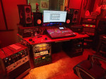 Studio time recording, mixing, mastering and rehearsal