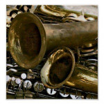Trumpet and other  vintage horns for sale