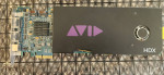 Avid HDX PCIe Card