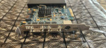 Avid HDX PCIe Card