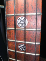 ESP LTD- TA 204 FRX BASS