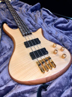 Schecter Diamond Series CUSTOM-4 Bass
