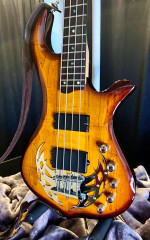 Traben ARRAY LIMITED Bass