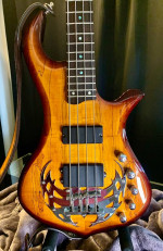 Traben ARRAY LIMITED Bass