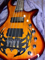 Traben ARRAY LIMITED Bass