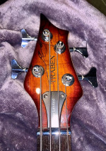 Traben ARRAY LIMITED Bass