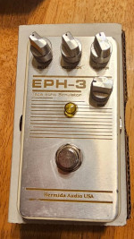 Hermitage EPH-3 tape echo pedal