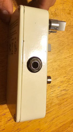 Hermitage EPH-3 tape echo pedal