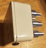 Hermitage EPH-3 tape echo pedal