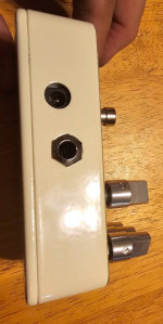 Hermitage EPH-3 tape echo pedal