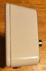 Hermitage EPH-3 tape echo pedal
