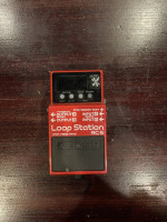 Boss RC-5 Loop pedal