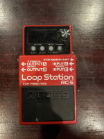 Boss RC-5 Loop pedal