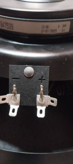 SALE SPECIAL!....Two FENDER DESIGN 8 ohm Speakers