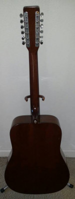 Vintage Greco 12 String Acoustic Guitar