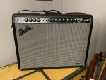 Fender Tone Master Twin Reverb - Mint w/Cover
