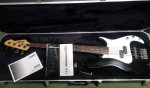 Vintage Peavey USA 93-94 Forum Bass w OHSC