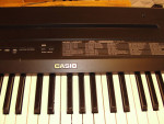 Casio digital piano