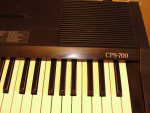 Casio digital piano