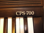 Casio digital piano