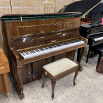 Weinbach by Petrof Handcrafted Professional Studio