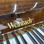 Weinbach by Petrof Handcrafted Professional Studio