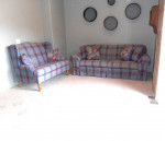 Broyhill Sofa, Settee, Chair and Ottoman