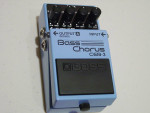 BOSS CEB-3 Bass Chorus Pedal