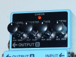 BOSS CEB-3 Bass Chorus Pedal