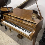 Baldwin Model M Handcrafted Baby Grand Piano