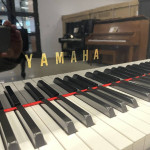 Yamaha GB1K Baby Grand Piano