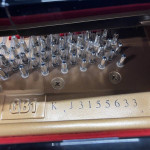 Yamaha GB1K Baby Grand Piano