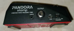Korg Pandora Stomp Guitar Effects Pedal and Tuner