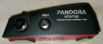 Korg Pandora Stomp Guitar Effects Pedal and Tuner