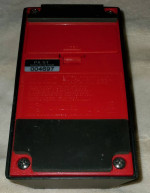 Korg Pandora Stomp Guitar Effects Pedal and Tuner
