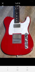 2014 Fender American Standard Telecaster LOWER PRICE
