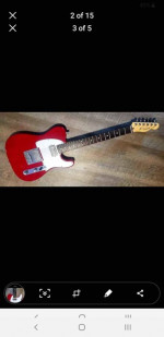 2014 Fender American Standard Telecaster LOWER PRICE