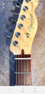2014 Fender American Standard Telecaster LOWER PRICE