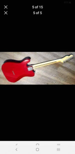 2014 Fender American Standard Telecaster LOWER PRICE