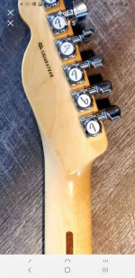 2014 Fender American Standard Telecaster LOWER PRICE