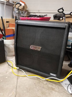 Crate Celestion Loaded 4x12" Cab